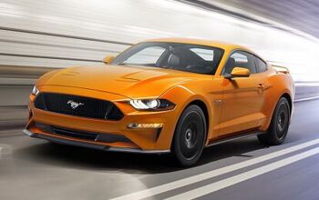 Refreshed 2018 Ford Mustang Gets Big Updates, Drops V6