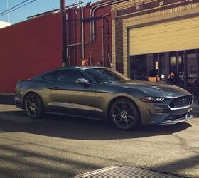 7 things you need to know about the 2018 ford mustang