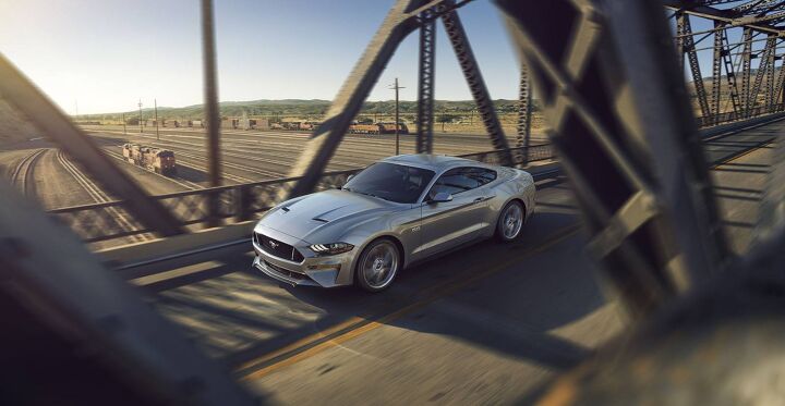 7 things you need to know about the 2018 ford mustang