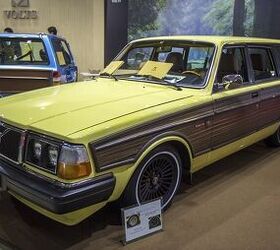 These Restomod Volvo Wagons Are a Car Nerd's Dream Come True