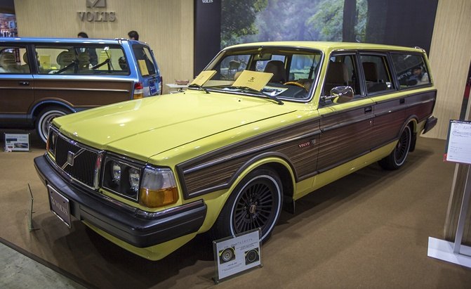 These Restomod Volvo Wagons Are a Car Nerd's Dream Come True