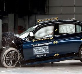 Two BMW Models Earn IIHS Top Safety Pick+ Awards