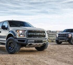 Here's Your Chance to Own a One-Off 2017 Ford F-150 Raptor