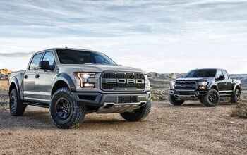 Here's Your Chance to Own a One-Off 2017 Ford F-150 Raptor