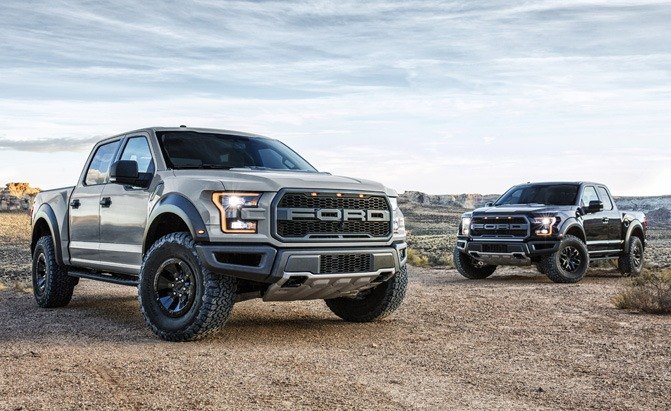 here s your chance to own a one off 2017 ford f 150 raptor