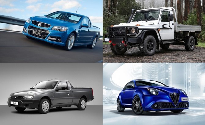 AutoGuide Answers: Foreign Cars We Wish We Could Buy