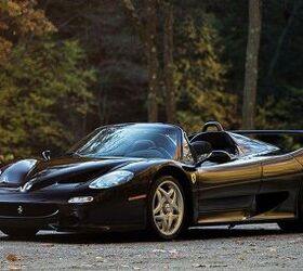 top 10 most expensive cars that were auctioned this week
