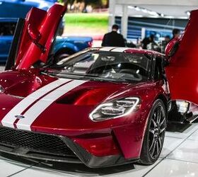 6 Cars That Make Less Power With More Engine Than the Ford GT