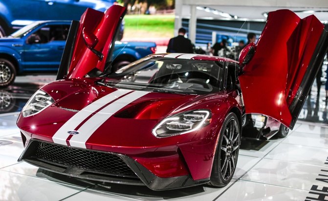 6 Cars That Make Less Power With More Engine Than the Ford GT