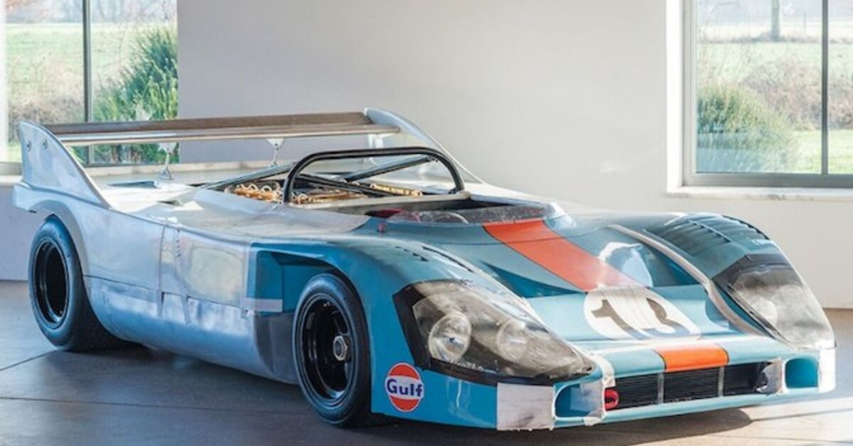 Best Model BT9642 PORSCHE 908/02 FLUNDER N.52 21th LM 1973 A.WICHY-M.OLIVAR-P.CA Best Model BT9642 PORSCHE 908/02 FLUNDER N.52 21th LM 1973 A.WICHY-M.OLIVAR-P.CA