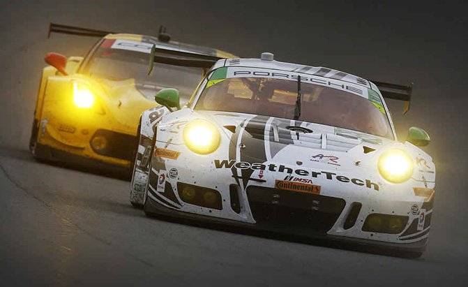 Where to Watch the 2017 Rolex 24 at Daytona Live Streaming Online
