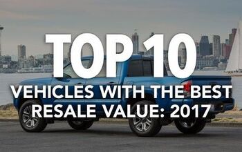 Top 10 Vehicles With the Best Resale Value: 2017