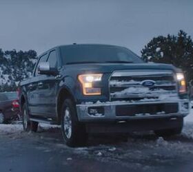 Bryan Cranston Voices Cute Ford Superbowl Ad