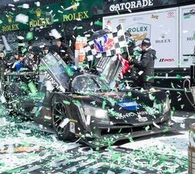 Cadillac Claims Overall Victory at 24 Hours of Daytona