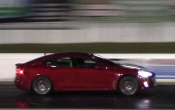 Tesla Model S Beats Acura NSX, Nissan GT-R Down the Quarter Mile