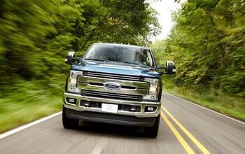 2017 Ford F-250 Super Duty Earns Highest Safety Rating