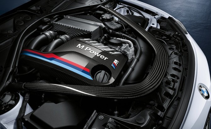 BMW and McLaren Join Forces to Make Better Engines