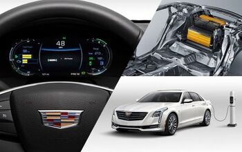 5 Things to Know About the 2017 Cadillac CT6 Plug-In Hybrid