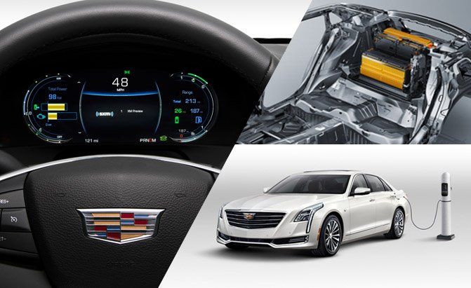 5 things to know about the 2017 cadillac ct6 plug in hybrid