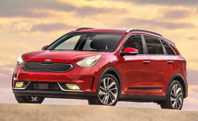 Kia's Newest Crossover Likely Getting an All-Electric Variant