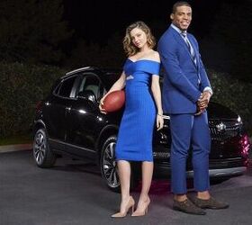 Buick's Super Bowl Ad Features Cam Newton and Supermodel Miranda Kerr