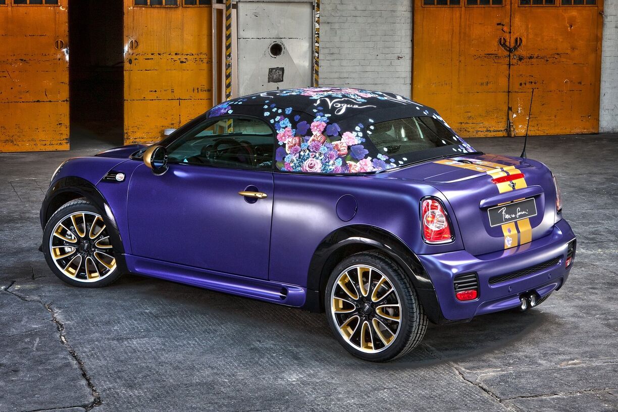 Car Edition Top 10 Fashion-Inspired Special Edition Cars You May Have Forgotten ...