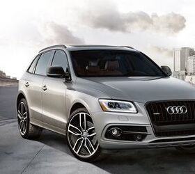 Nearly 600,000 Audi Vehicles Recalled for Two Separate Issues