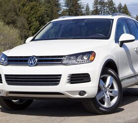 Volkswagen V6 Diesel Engines Finally Reach Settlement