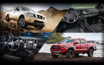 Poll: Toyota Tacoma or Nissan Frontier?
