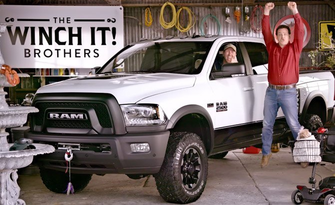 Ram's Latest Ads Are Hilarious Late Night Infomercials