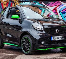 A first look around the #Smart #ForTwo 450 - what works, what doesn't.. and  what's a surprise. 