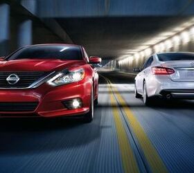 Nissan Altima Recalled for Phantom Doors