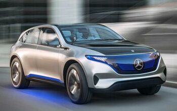 Mercedes Trademarks 'EQ Power +' for Its Future Electric Car Portfolio