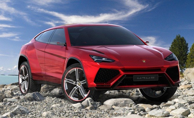 Lamborghini Urus SUV to Pack 650 HP