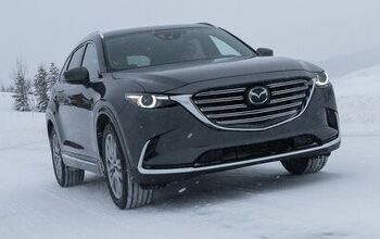 2017 Mazda CX-9 Adds New Standard Features Without Increasing Price