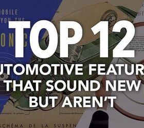 Top 12 Car Features That Sound New but Actually Aren't