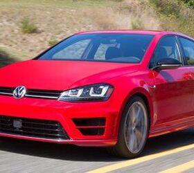 2018 VW Golf Lineup Revised, R Misses Extra Power in US