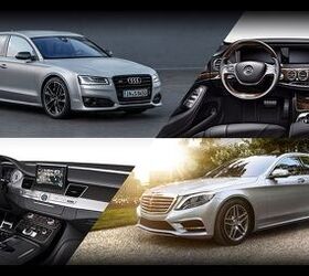 Poll: Audi S8 Plus or Mercedes-AMG S65?