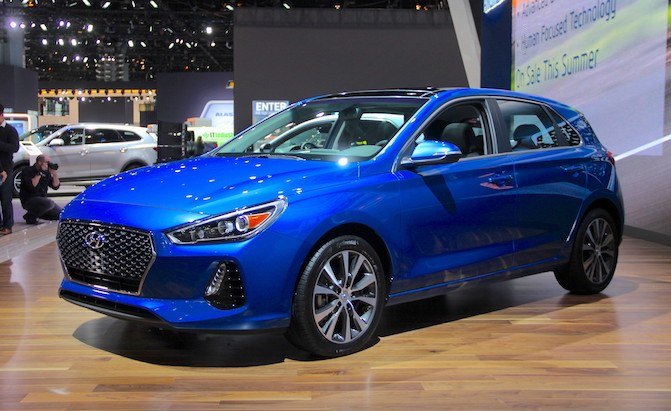 top 5 debuts from the 2017 chicago auto show
