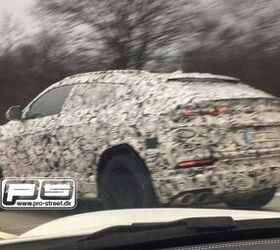 Could This Ungainly SUV Be the Lamborghini Urus?