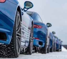 top 4 things i learned at porsche camp4 winter performance driving school