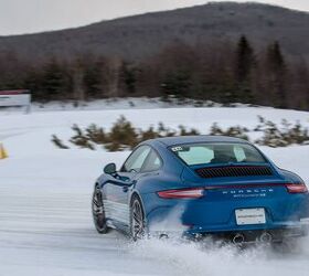 top 4 things i learned at porsche camp4 winter performance driving school