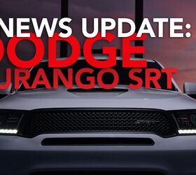 Dodge Durango SRT, New Hyundai Elantra GT and the Refreshed Toyota Tundra: Weekly News Roundup Video