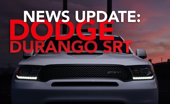 Dodge Durango SRT, New Hyundai Elantra GT and the Refreshed Toyota Tundra: Weekly News Roundup Video