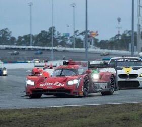 Watch the 2017 24 Hours of Daytona in Just 8 Minutes