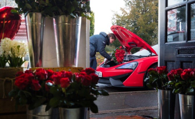 Roundup: How Automakers Are Celebrating Valentine's Day on Twitter