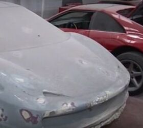Police Bust Counterfeit Ferrari Factory