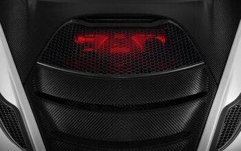 McLaren's Next Supercar Will Have a 4.0L Twin-Turbo V8