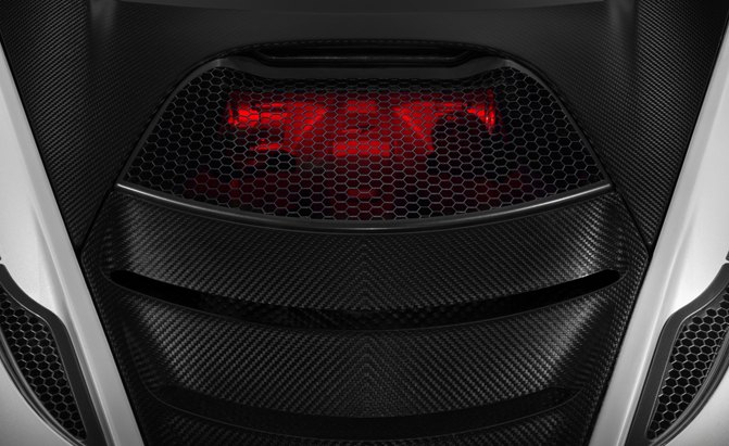 McLaren's Next Supercar Will Have a 4.0L Twin-Turbo V8