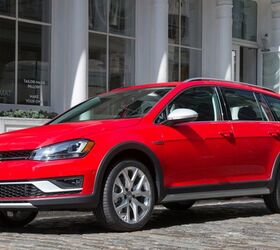 2017 Volkswagen Golf Alltrack Wins Canadian Car of the Year
